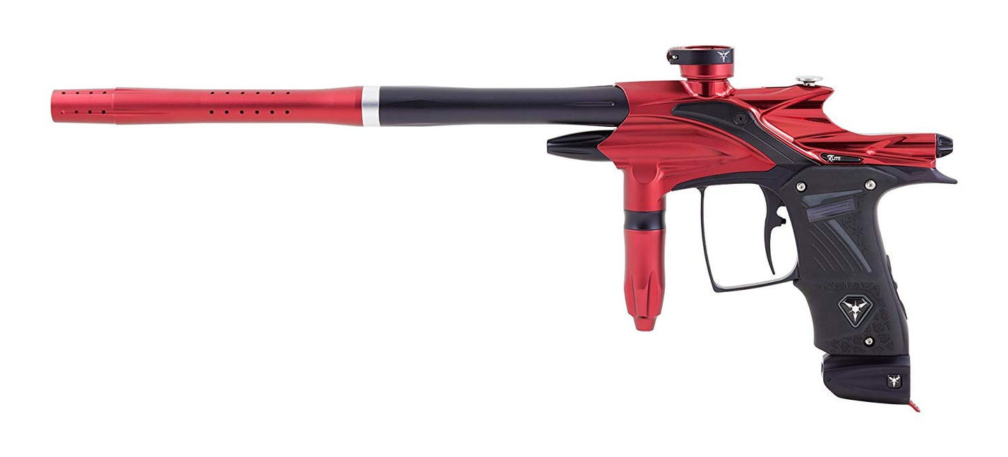 Dangerous Power Fusion Elite - Red/Black - Dangerous Power