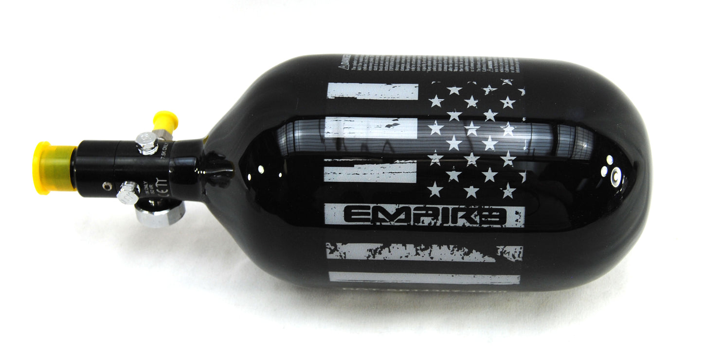 Empire Mega Lite Carbon Fiber 68ci/4500psi tank - Flag Series