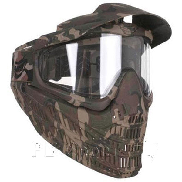 JT USA Flex 8 Woodland Camo - JT