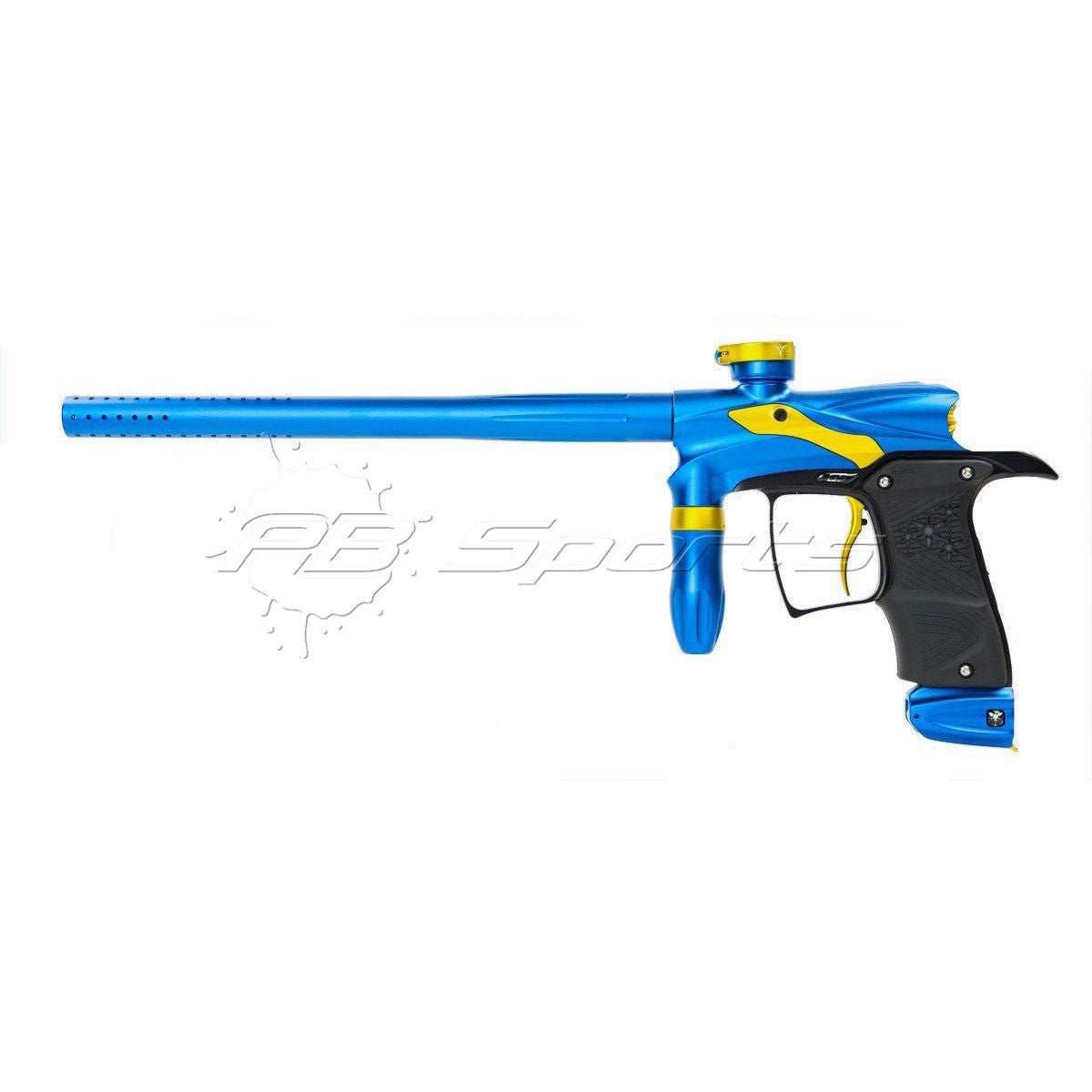Dangerous Power G5 Turquoise/Yellow - Dangerous Power