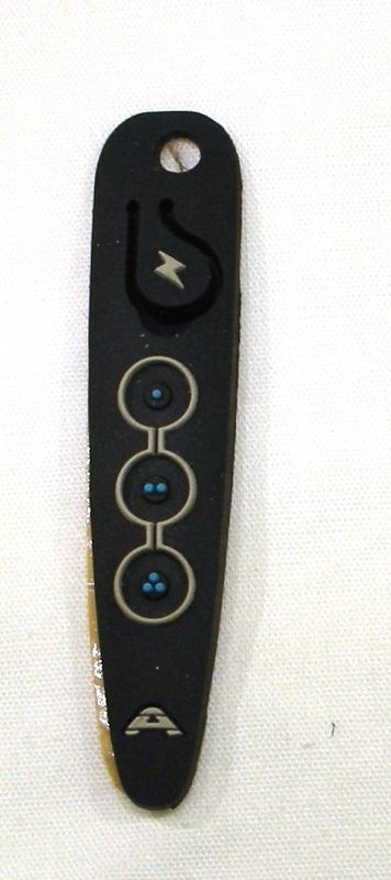 Angel G7 TPR - Black/Blue - Angel Paintball Sports