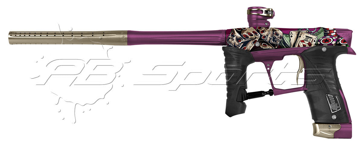 Planet Eclipse Geo 3.5 GI Sportz Limited Edition Gambler - Planet Eclipse