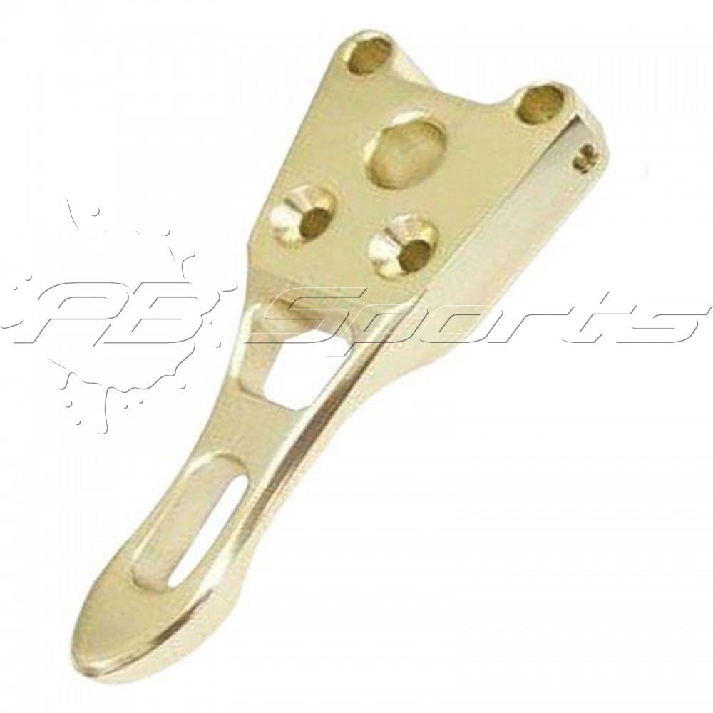 Azodin KPIII Hitman Plate Gold - Azodin