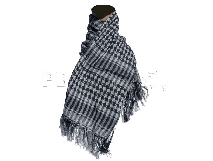 GXG Special Forces Head Wrap - Gray - GxG