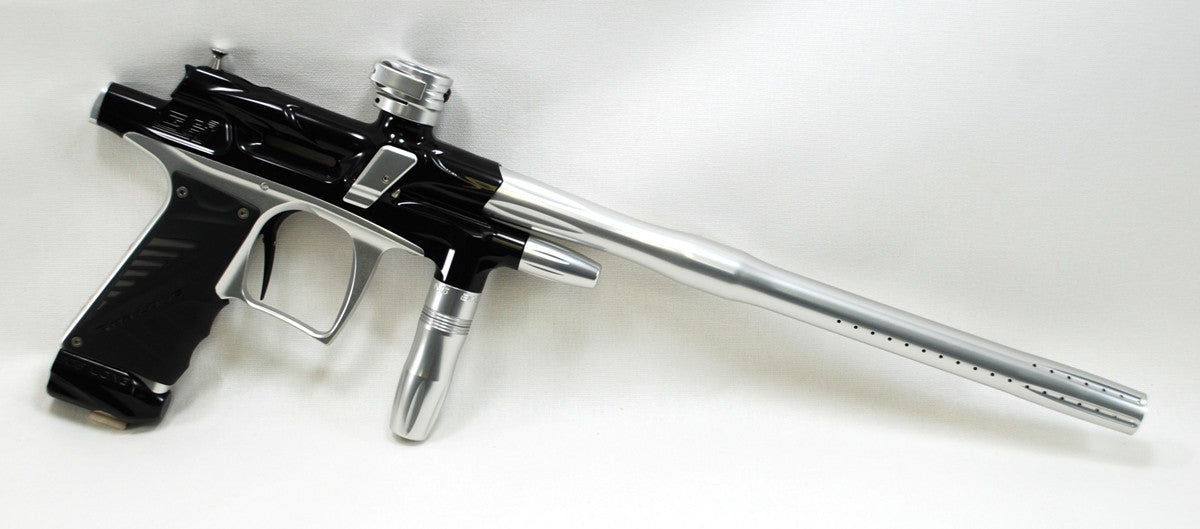 Bob Long G6R OLED Black-Silver - Bob Long
