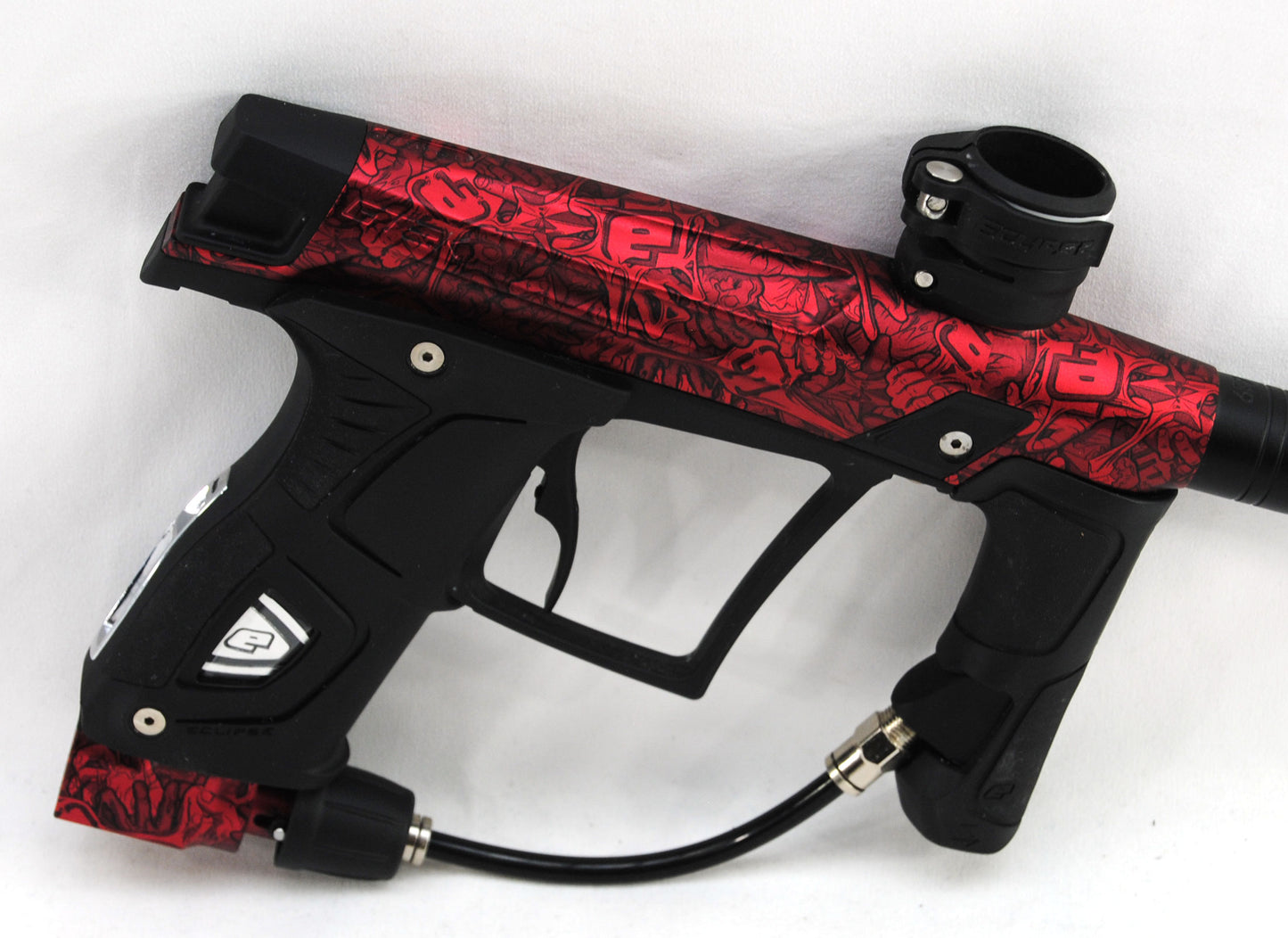 Used Planet Eclipse GTEK - Stretch Fire