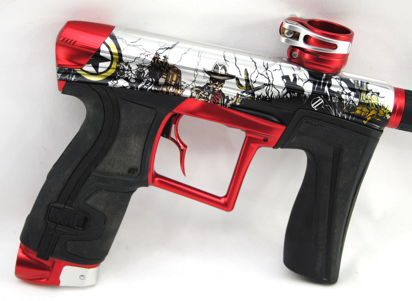 Used Planet Eclipse GEO 4 - LE Gunslinger