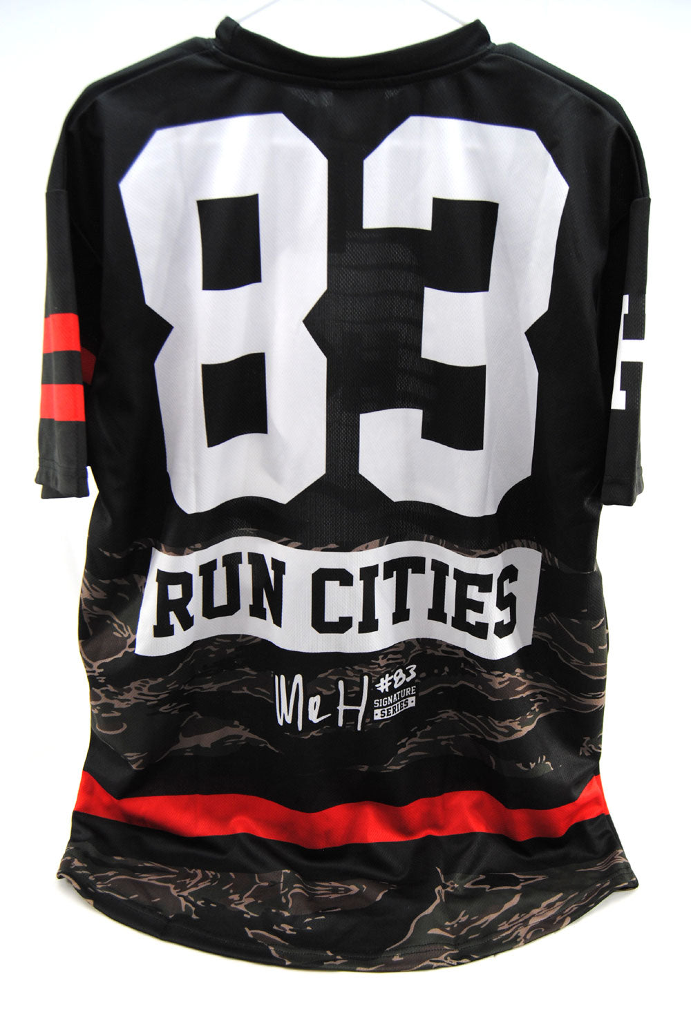 HK Army Mr. H Dryfit T-Shirt Slayer - X-Large - HK Army