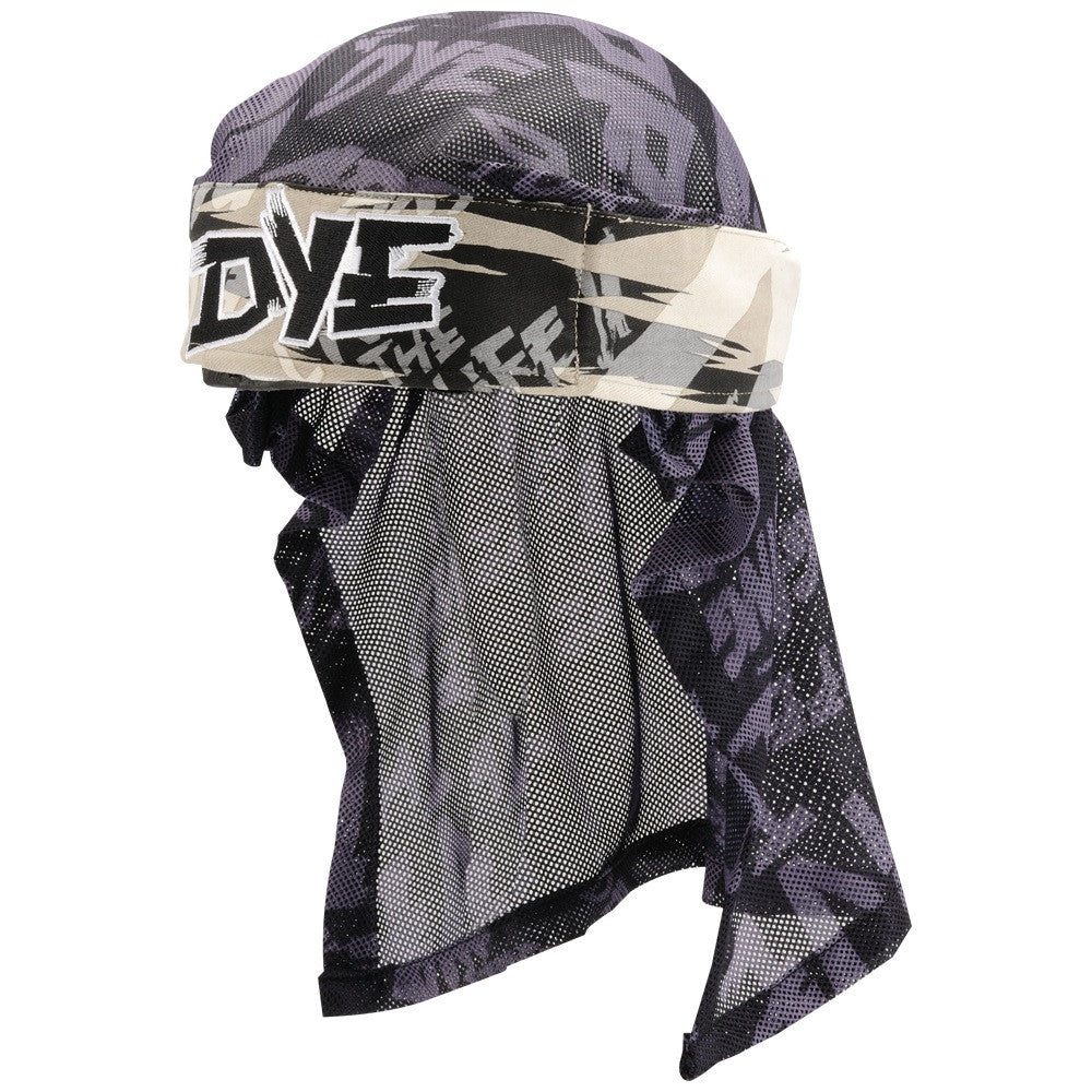 Dye Head Wrap - Tiger Gray - DYE
