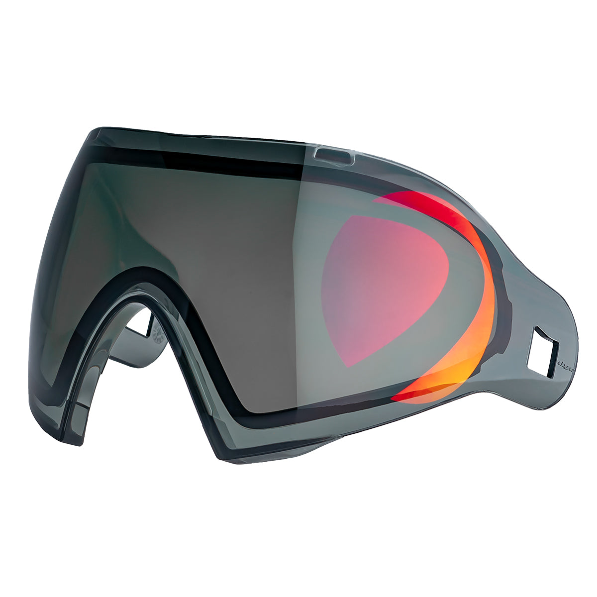Dye I4/I5 Goggle System Thermal Lens - Dyetanium 2D Sphere