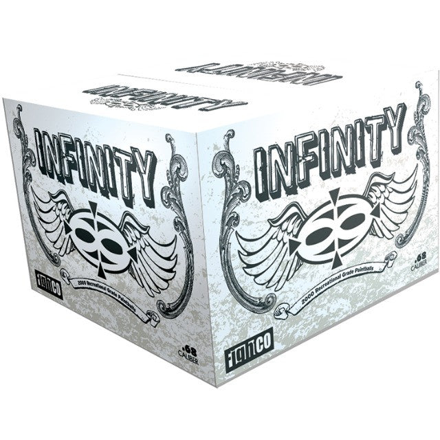 2000 Count Valken Infinity Paintballs - Valken Paintball