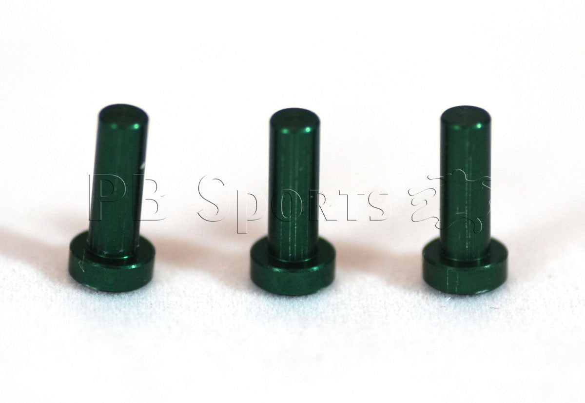 CP Angel iR3 Frame buttons - Green - Angel Paintball Sports