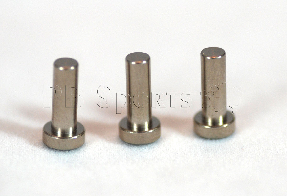 CP Angel iR3 Frame buttons - Nickel - Angel Paintball Sports