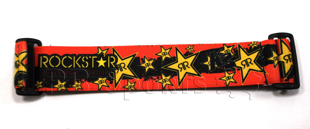 KM Strap - Rockstar Energy - Juiced Orange - KM