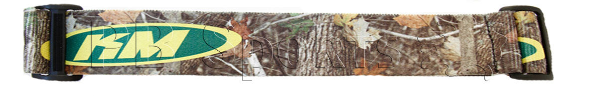 KM Strap - Camo Real - Limited Edition - KM