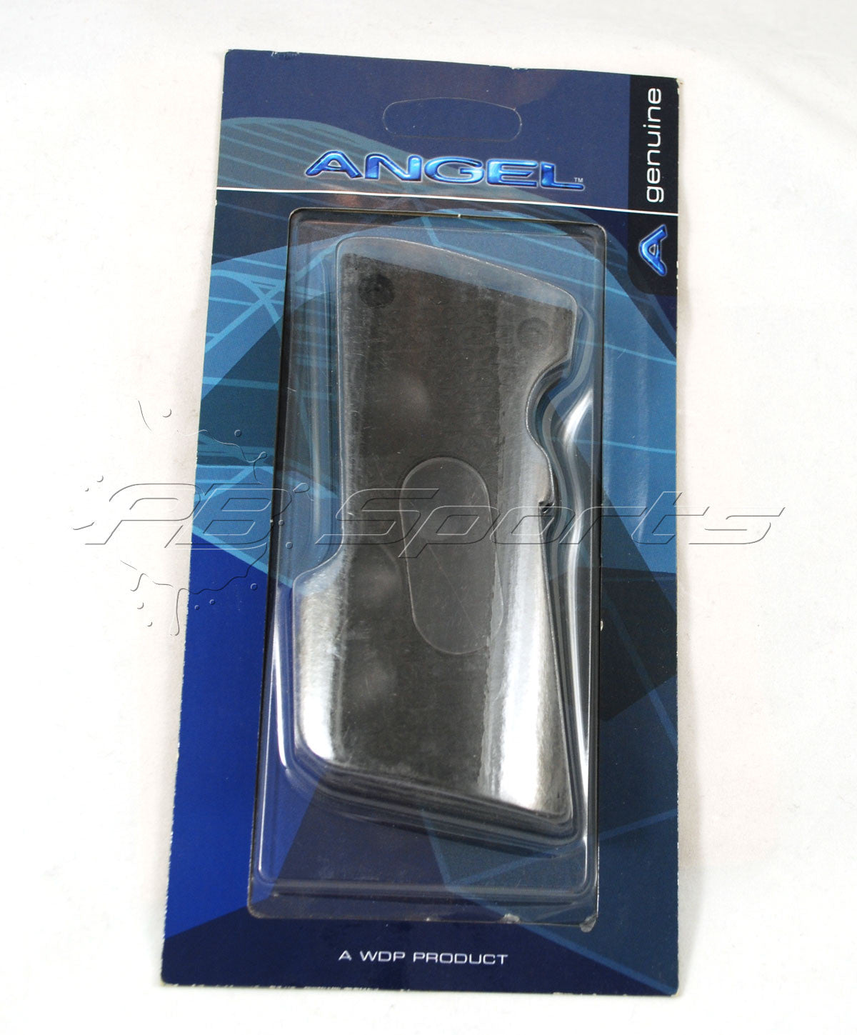 WDP Angel LCD Grips - Black - Angel Paintball Sports