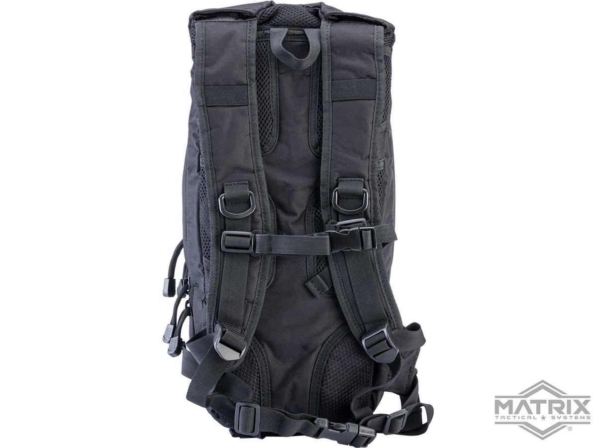 Matrix Field Day Pack w/ 2.5L Hydration System