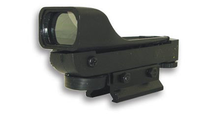 NcStar Paintball Red Dot Sight DP 3/8" Rail Tippmann 98/A5 - NC Star