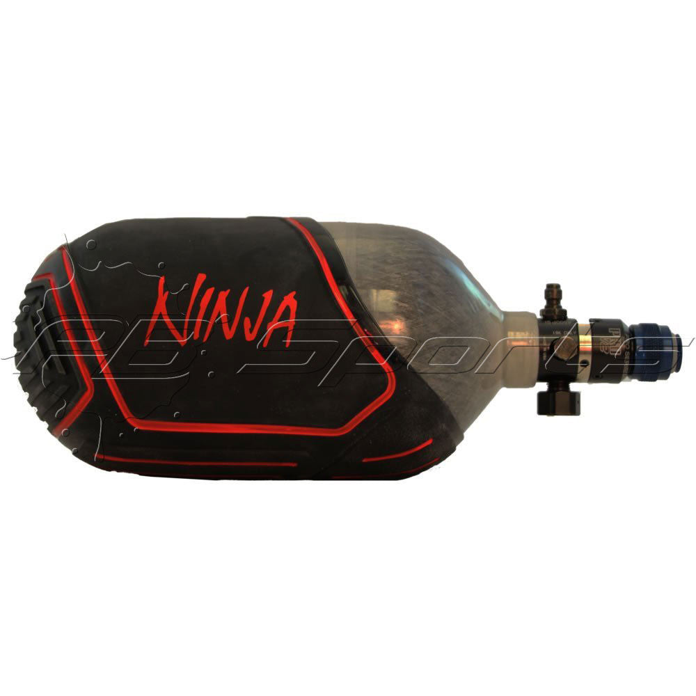 Exalt Tank bottle cover - Ninja Red - Exalt