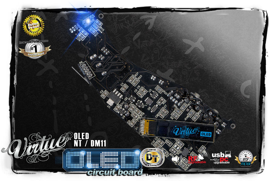 Virtue Dye NT/NT11/DM11/DM12 OLED Series Upgrade Board - Virtue