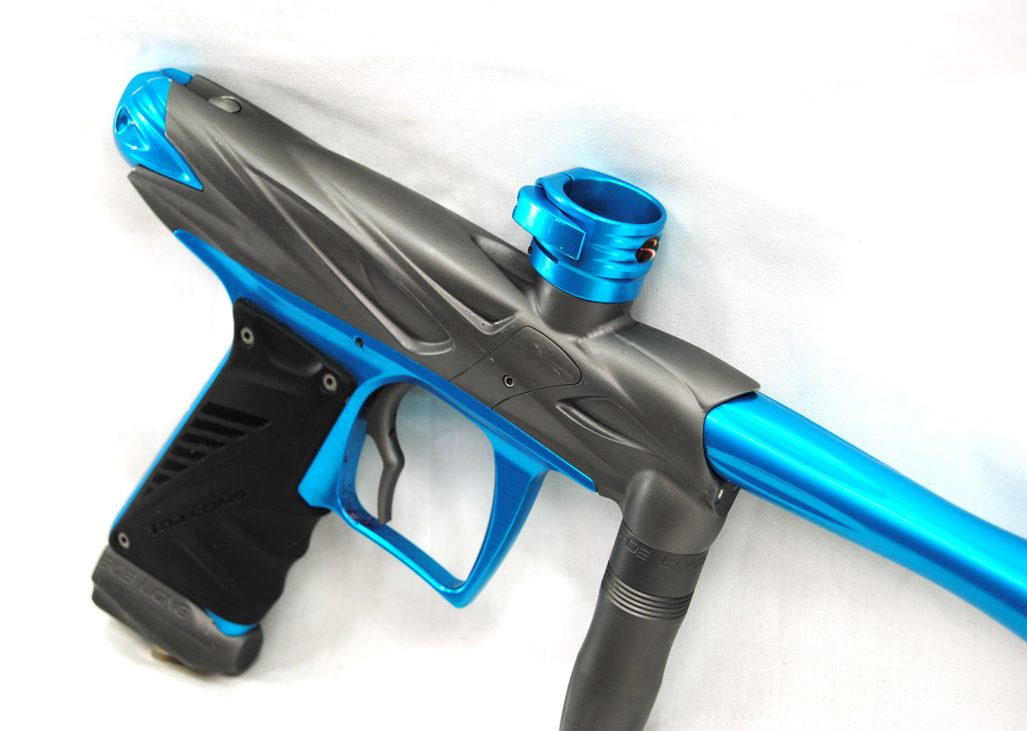 Used Bob Long Onslaught - Genmetal Grey/Teal - Bob Long