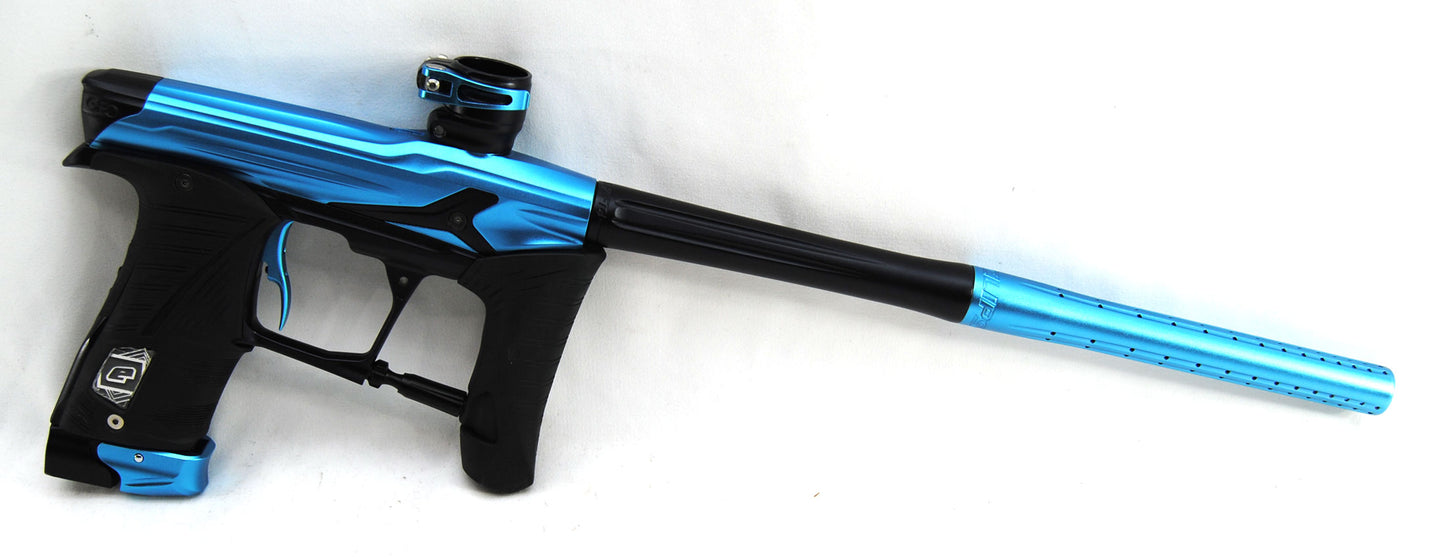 Used Planet Eclipse GEO 3.5 Paintball Marker - Blue/Black