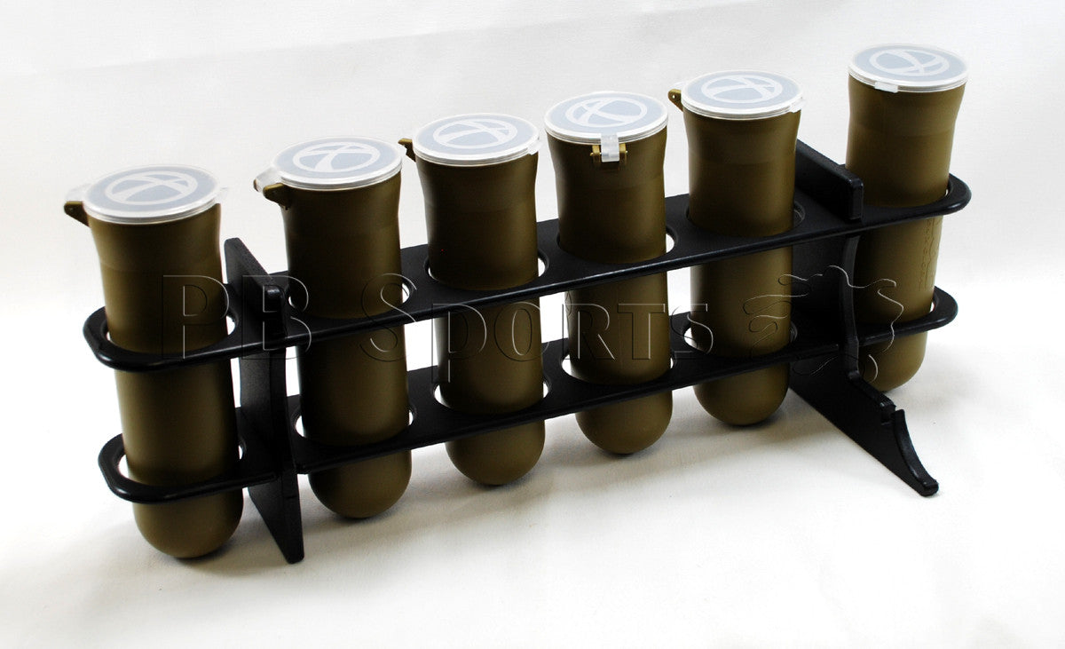 Guru Pod Stand - holds 6 pods - Guru