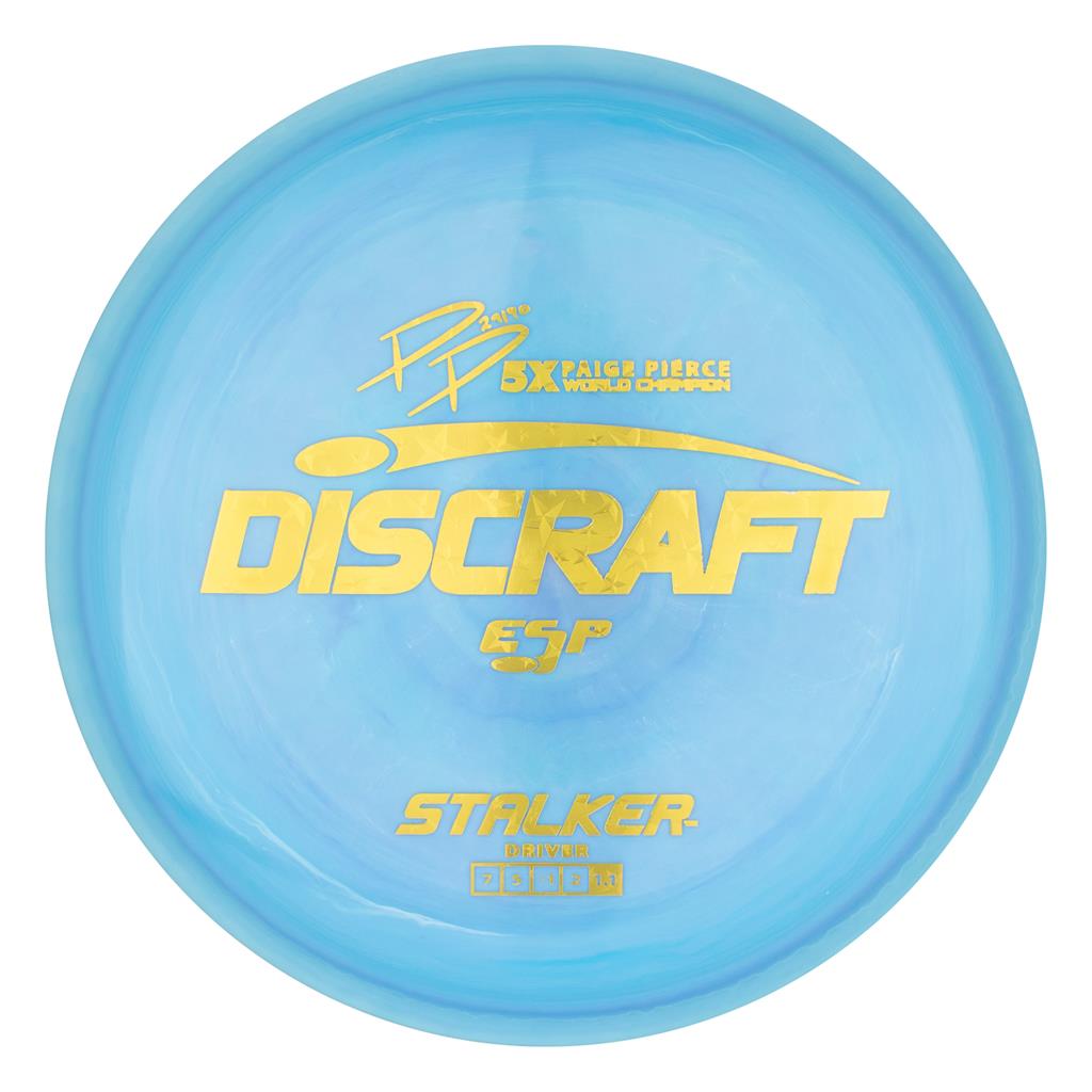 Discraft ESP Stalker Paige Pierce Signature Series Golf Disc