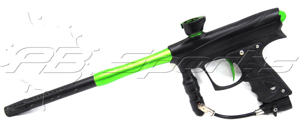 Used Proto Rize - Black/Green - Proto