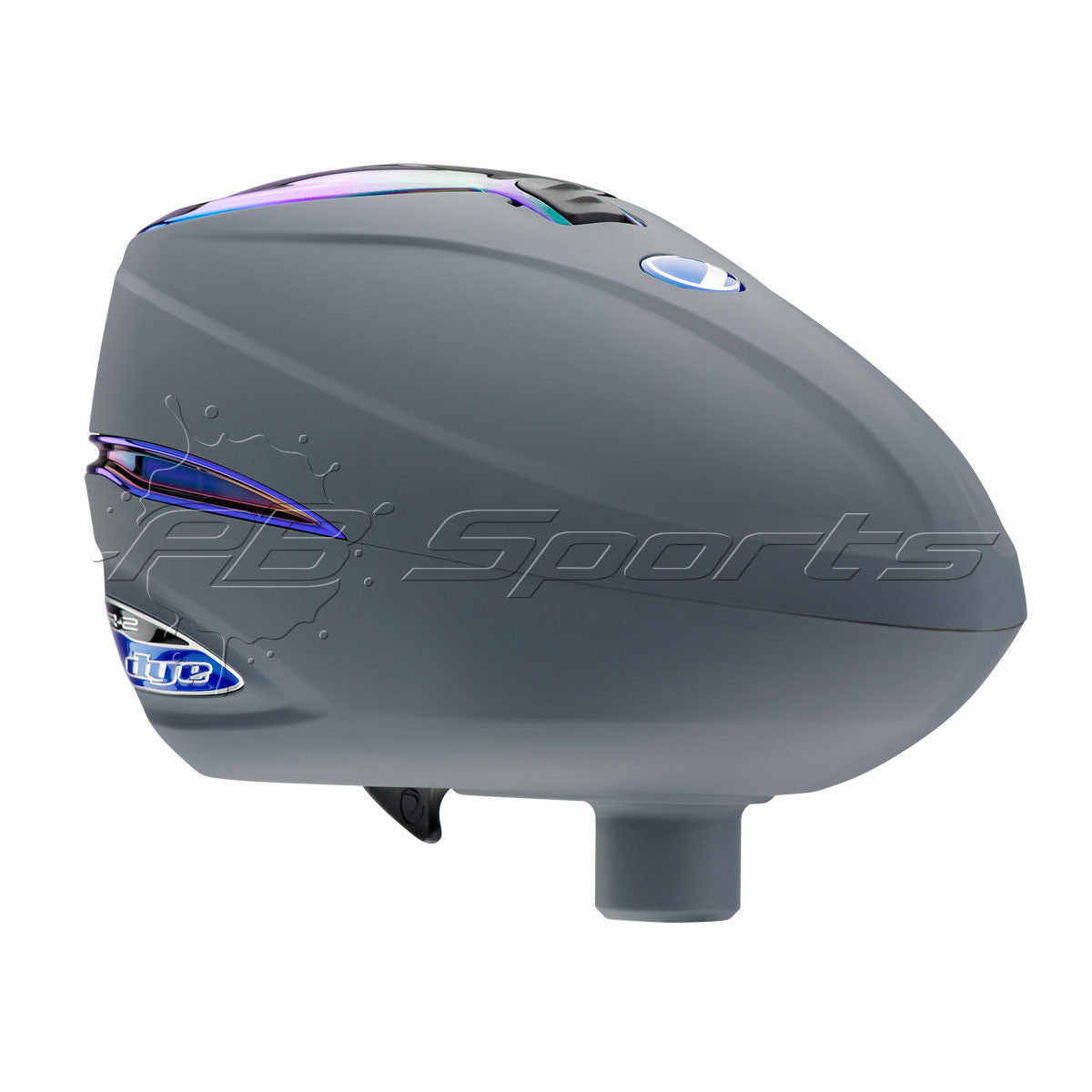 DYE Rotor R2 Paintball Loader - Storm - DYE