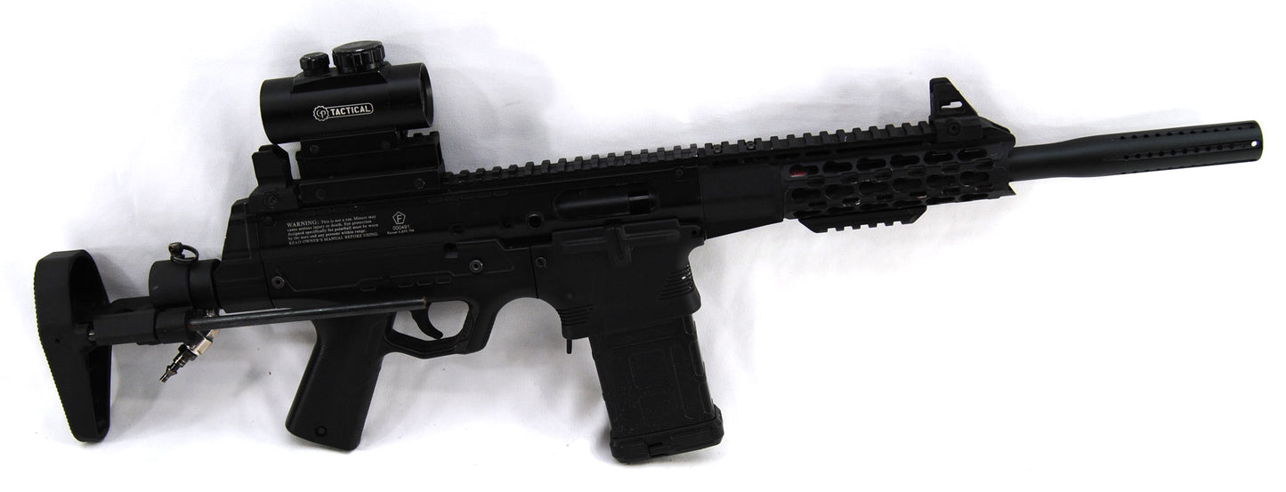 Used RAP-4 Tacamo Thunderbolt - Black