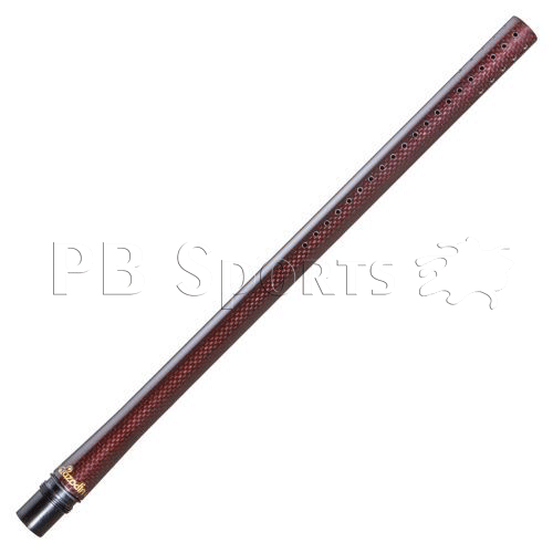 Azodin 14" 1 piece Red Carbon Fiber Barrel - Azodin