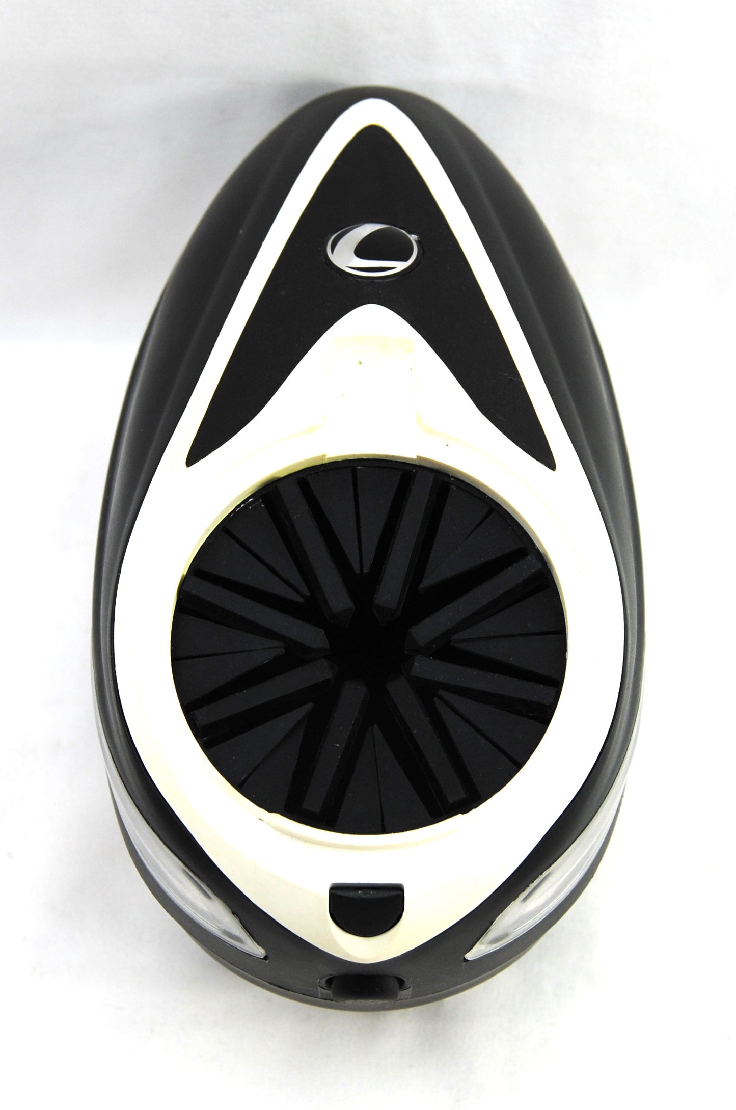 Used Dye Rotor w/ Speedfeed - Black/White