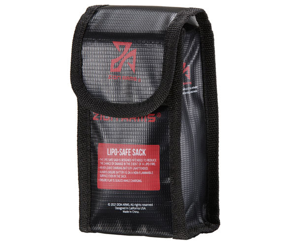 Zion Arms R&D Precision Licensed PW9 Mod 0 Airsoft Rifle - Gray - with Battery and Charger