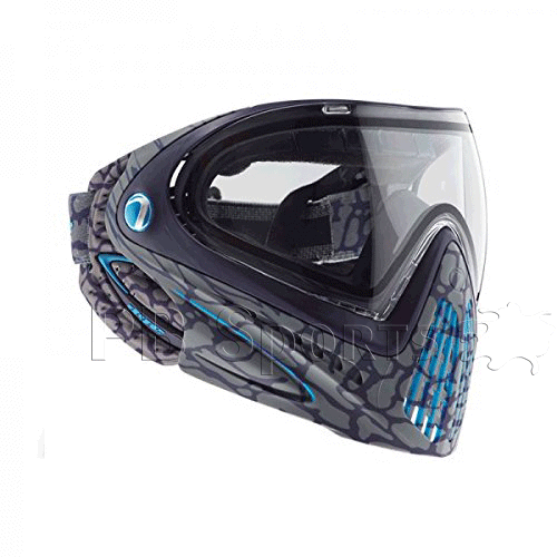Dye I4 Thermal Goggle - Skinned Navy - DYE