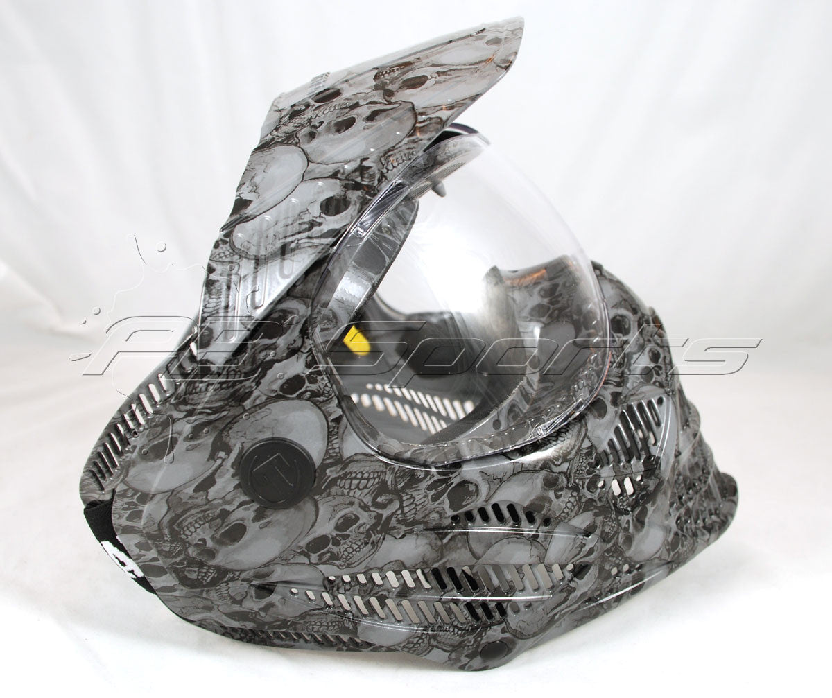 Tippmann Valor FX Goggle System - Skulls - Tippmann Sports