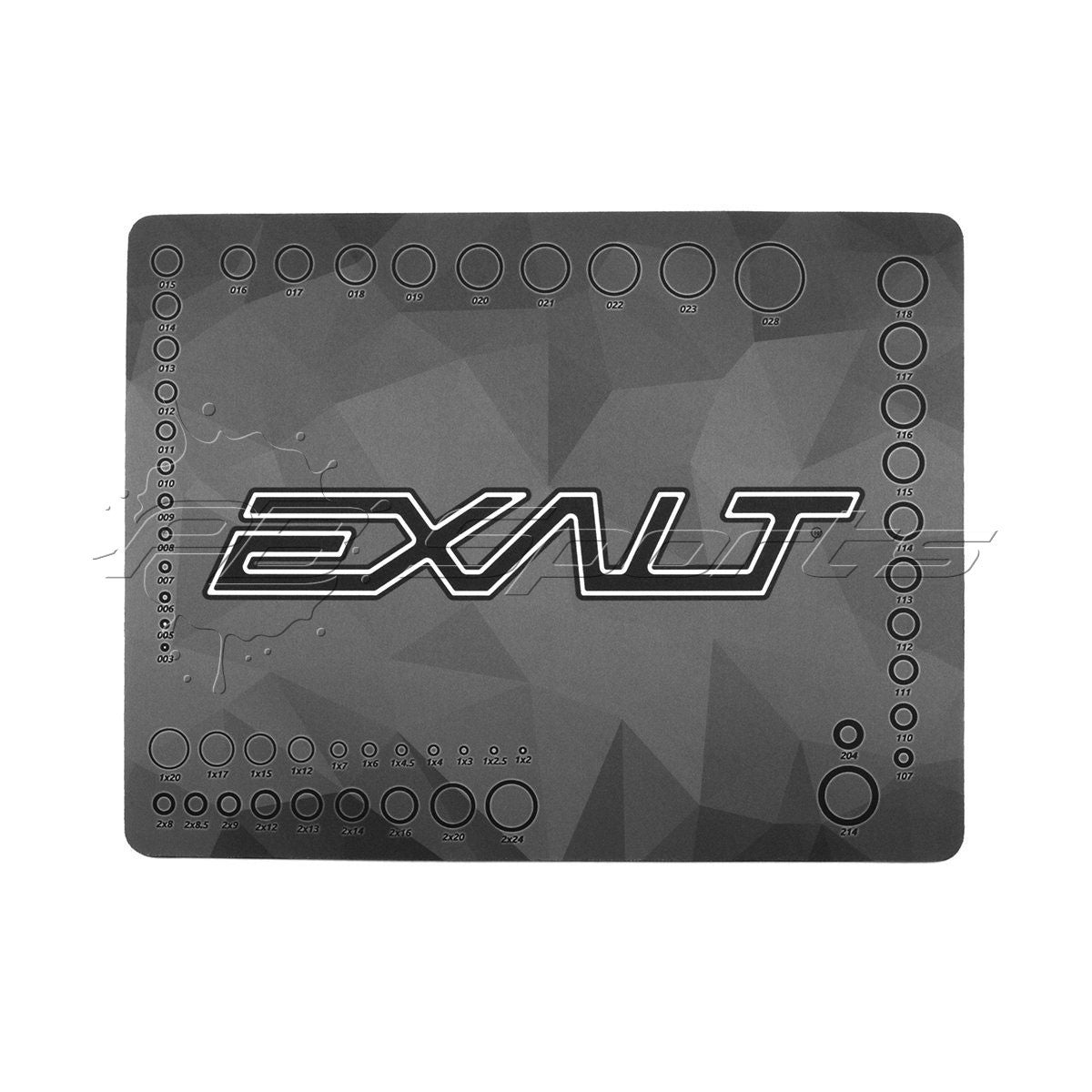 Exalt Paintball Tech Mat - Small Gray O-ring - Exalt