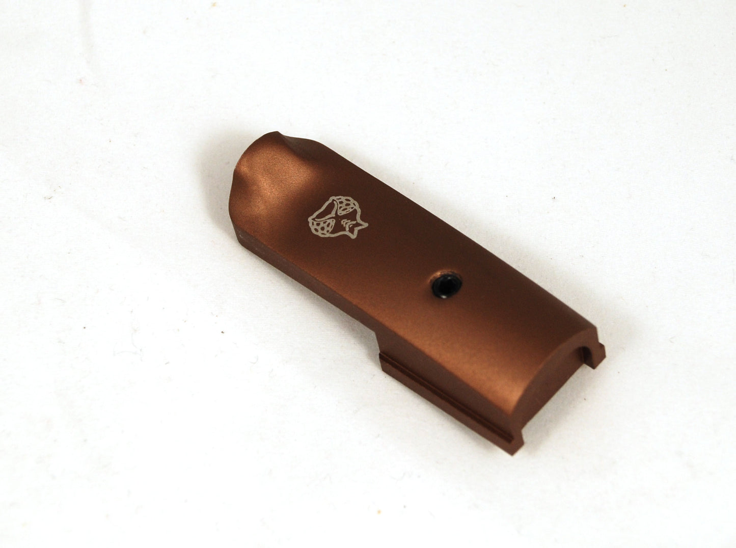 Copy of Angel A1 Fly Solenoid Cover - Dust Brown