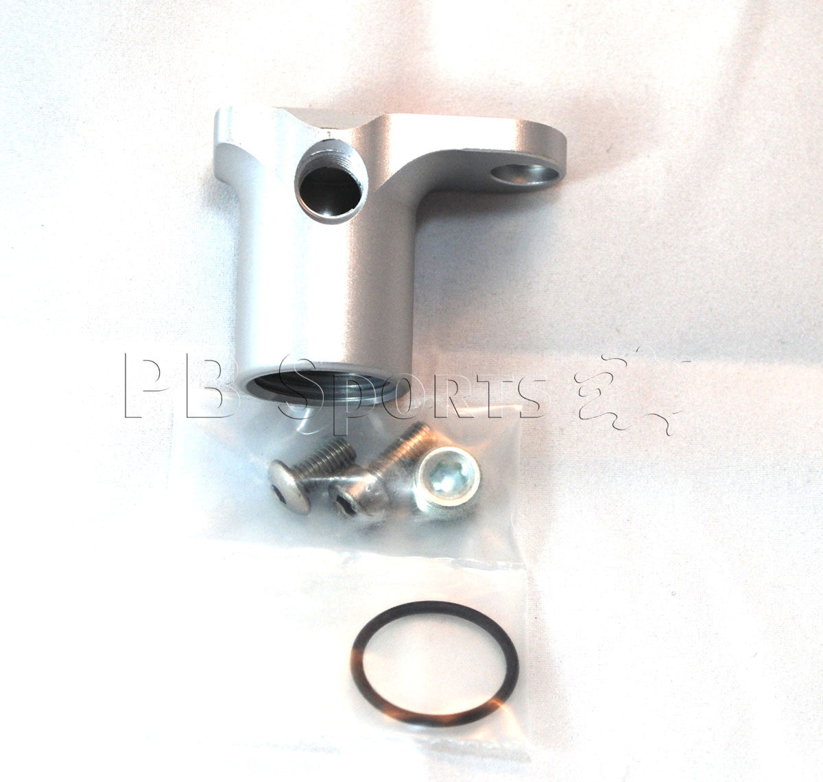 CP Angel 05 Speed ASA Adapter - Silver Dust - CP Custom Products