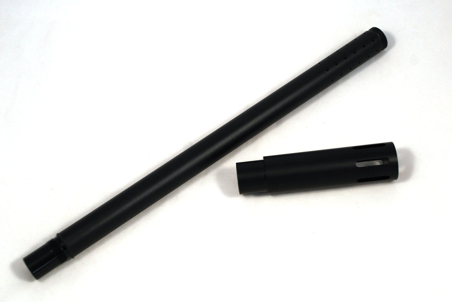 3Skull 14" SNIPER barrel with threaded M177 Whisper tip (19" overall) - Spyder - 3Skull