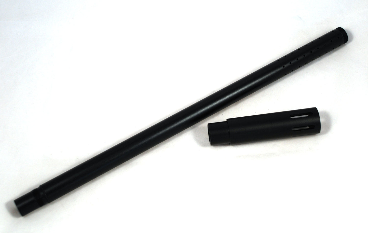 3Skull 17" SNIPER barrel with threaded M177 Whisper tip (22" overall) - Tippmann A5 - 3Skull