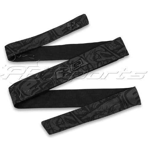Planet Eclipse Stretch Headband Dark Grey - Planet Eclipse