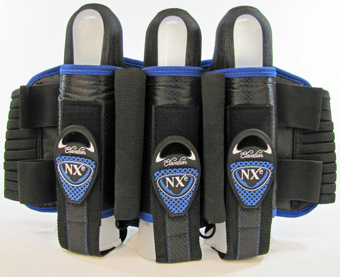 NXe Elevation Pro Edition 3+2+2 Harness Blue - NXE