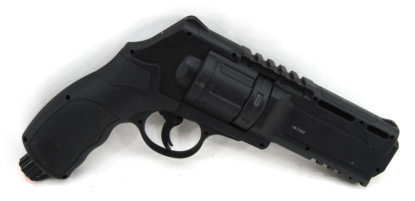 Used Umarex T4E TR50 Revolver Paintball Marker - Black