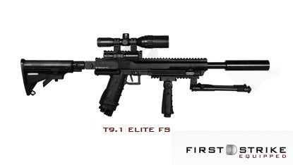 Tiberius Arms T9.1 Elite FS - Tiberius Arms
