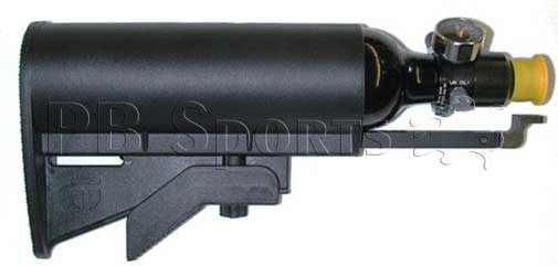 First Strike/Tiberius Arms T9.1 13ci 3000psi Air Tank Stock Kit - 09/17 Tank