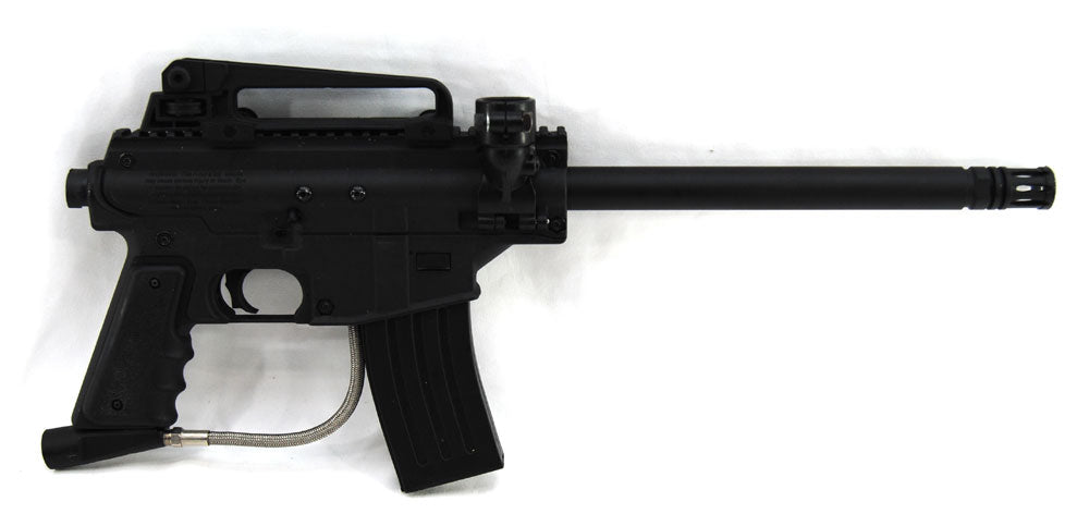 Used Tippmann Alpha Black Basic