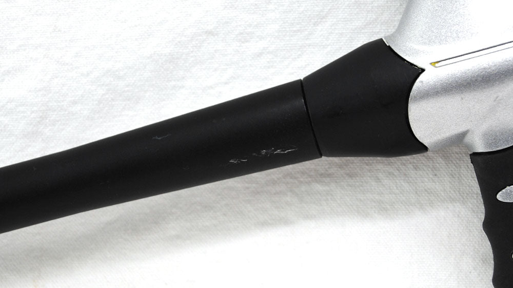 Used Tippmann Sports Gryphon - Silver/Black - Tippmann Sports
