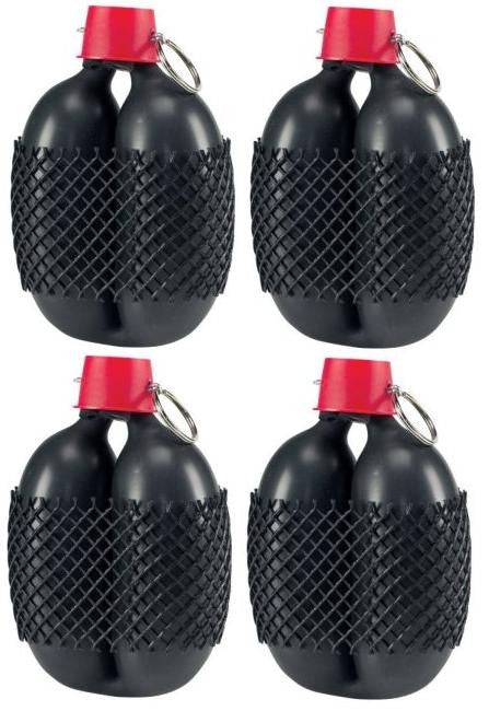 Tippmann Squad Buster Paintball Grenade 4 Pack - Tippmann Sports