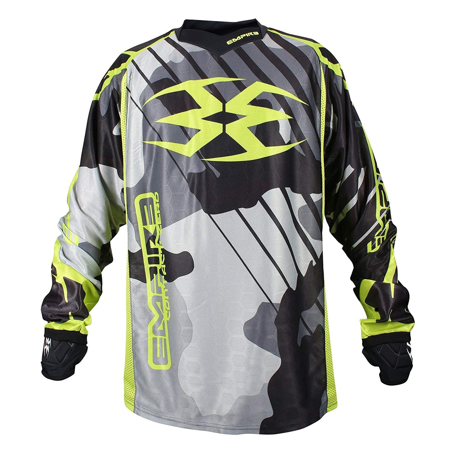 Empire Contact Zero F6 Jersey - Urban Lime - X-Large - Empire